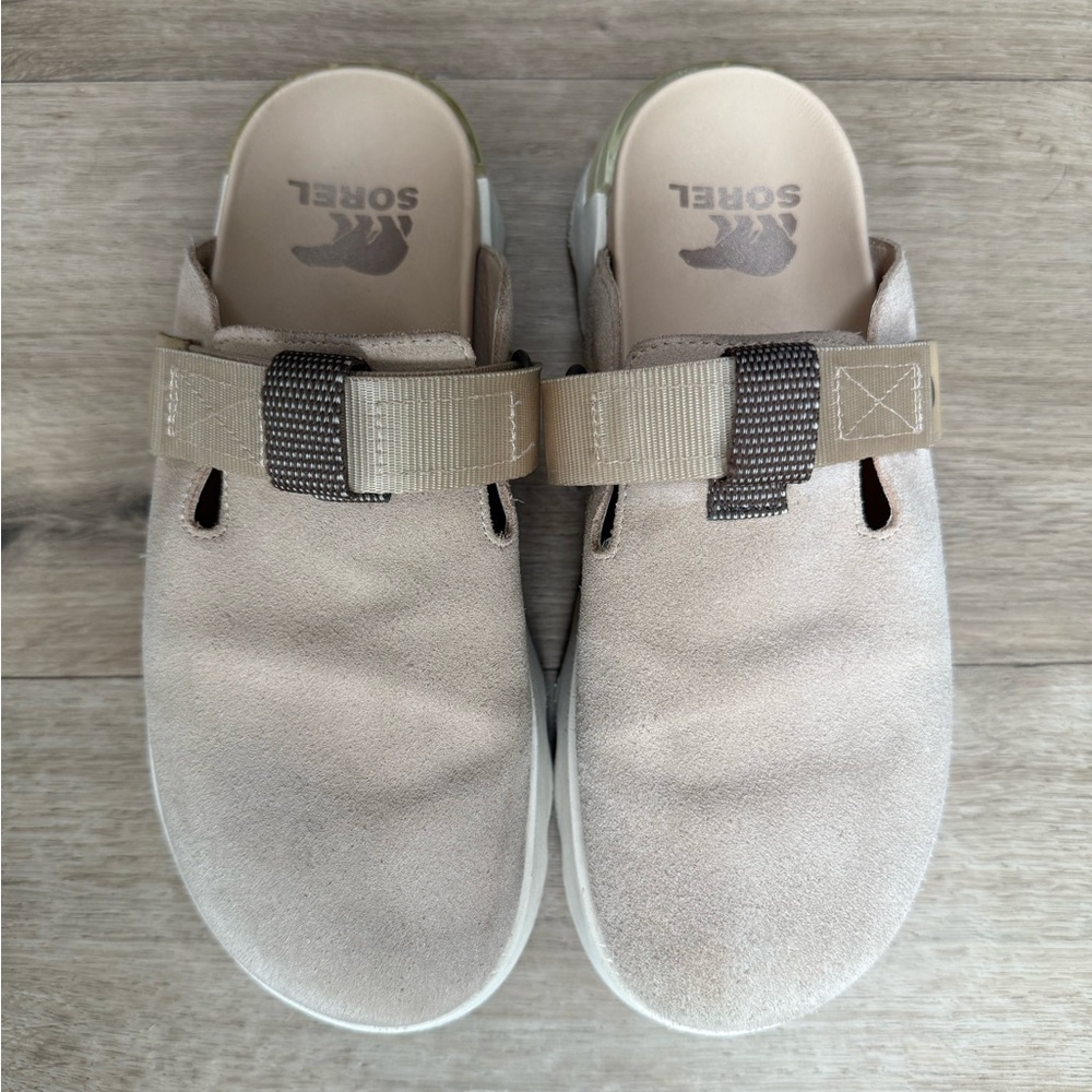 Women’s Sorel Viibe Clogs
